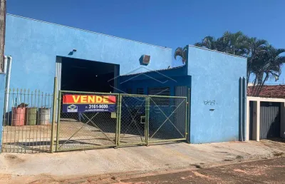 Barracão / Galpão / Depósito à venda no Jardim Auri Verde, Bauru 