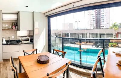 Apartamento com 3 quartos à venda na Vila Aviação, Bauru 