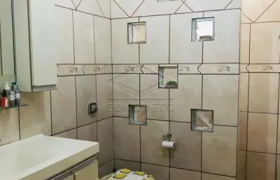 Casa com 3 quartos à venda no Jardim Alvorada, Lençóis Paulista 