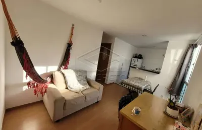 Apartamento com 2 quartos à venda no Residencial Parque Granja Cecília B, Bauru 
