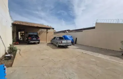 Casa com 2 quartos à venda no Parque Primavera, Bauru 