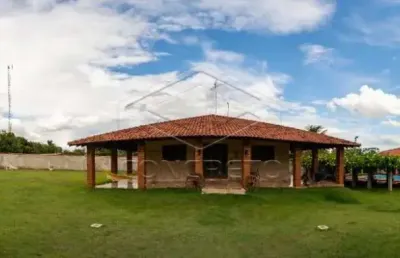 Fazenda à venda no Residencial Morada do Sol, Jaú 