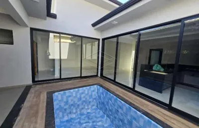 Casa com 3 quartos à venda no Jardim São Francisco, Jaú 