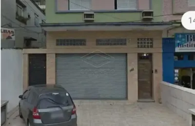 Kitnet / Stúdio à venda no Encruzilhada, Santos 