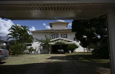 Casa com 5 quartos à venda no Centro, Duartina 