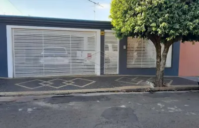 Casa com 4 quartos à venda na Vila Alto Paraíso, Bauru 