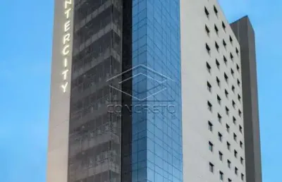 Apartamento com 1 quarto à venda na vila aviação, bauru , 19 m2 por r$ 270.000