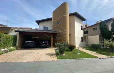 Casa em condomínio fechado com 4 quartos à venda no Jardim Colonial, Bauru 