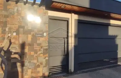 Casa com 2 quartos à venda no Jardim Terra Branca, Bauru 