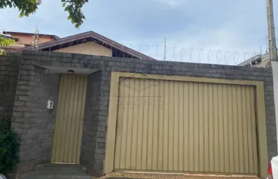Casa com 3 quartos à venda no Jardim Bela Vista, Bauru 