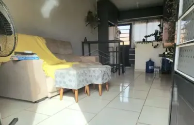 Casa com 2 quartos à venda no Parque Pampulha, Agudos 