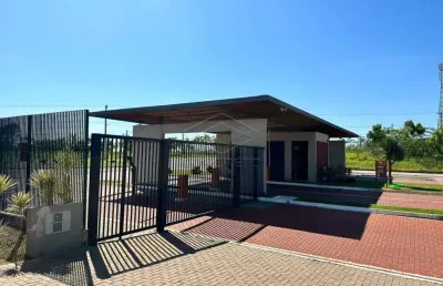 Terreno em condomínio fechado à venda no Residencial Ávila Piratininga, Piratininga 