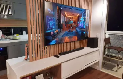 Apartamento com 2 quartos à venda no Residencial Parque Granja Cecília B, Bauru 