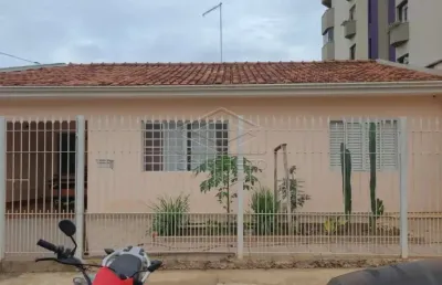 Casa com 2 quartos à venda na Vila Brunhari, Bauru 