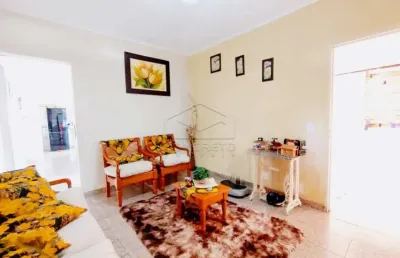 Casa com 2 quartos à venda no Jardim do Caju I, Lençóis Paulista 