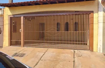 Excelente residência com 02 dormitórios - parque paulista