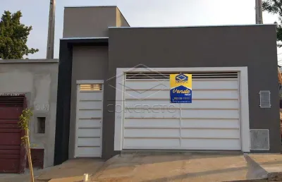 Casa com 3 quartos à venda no Jardim Bela Vista, Bauru 