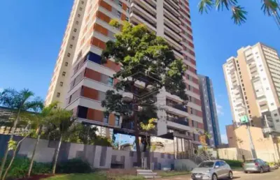 Apartamento com 3 quartos à venda na Vila Aviação, Bauru 