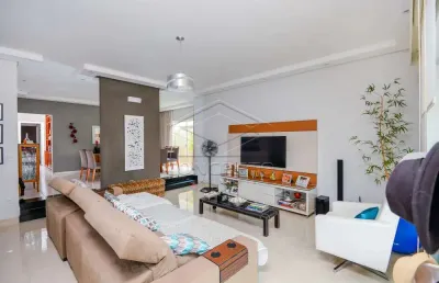 Casa em condomínio fechado com 4 quartos à venda no Samambaia Parque Residencial, Bauru 