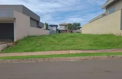 Terreno em condomínio fechado à venda na Vila Aviação, Bauru 
