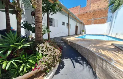 Casa com 2 quartos à venda no Residencial Parque Granja Cecília B, Bauru 