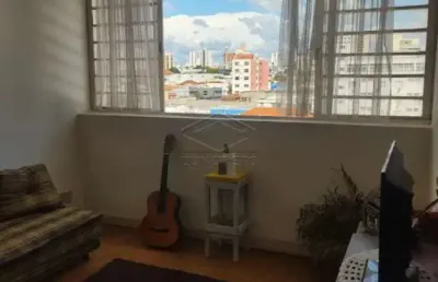 Apartamento com 3 quartos à venda no centro, bauru , 85 m2 por r$ 180.000
