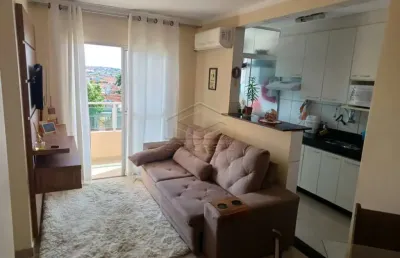 Apartamento com 2 quartos à venda no Jardim Bela Vista, Bauru 