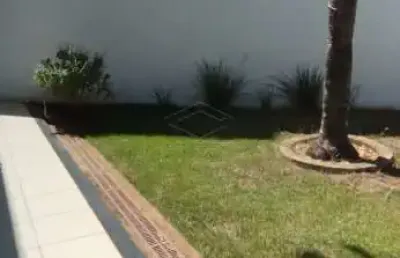 Casa em condomínio fechado com 3 quartos à venda na Vila Aviação, Bauru 