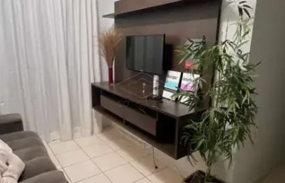 Apartamento com 2 quartos à venda no Nova Aliança, Ribeirão Preto 