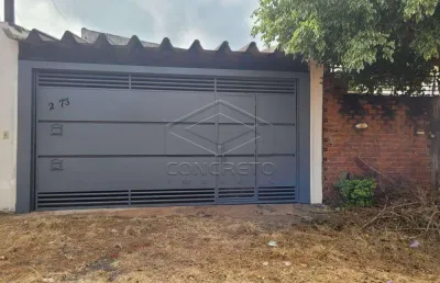 Casa com 2 quartos à venda no Jardim Ivone, Bauru 