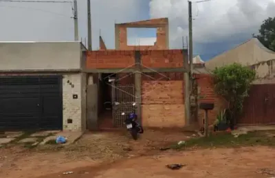 Casa com 2 quartos à venda no Parque Giansante, Bauru 