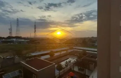Apartamento com 2 quartos à venda no residencial parque granja cecília b, bauru , 69 m2 por r$ 425.000