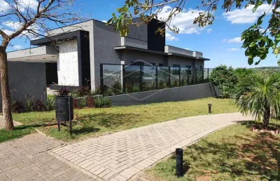 Casa em condomínio fechado com 3 quartos à venda no Residencial Tamboré, Bauru 