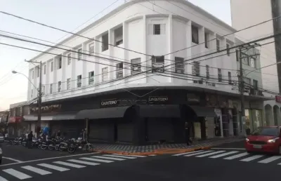 Ponto comercial à venda no Centro, Bauru 