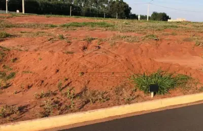 Terreno à venda no Residencial Villa de Leon, Piratininga 