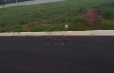 Terreno à venda no Residencial Villa de Leon, Piratininga 
