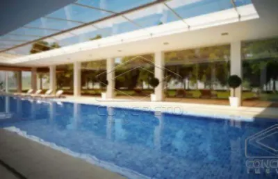 Terreno à venda no Residencial Spazio Verde Comendador, Bauru 
