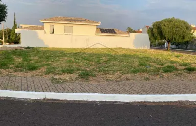 Terreno em condomínio fechado à venda no Quinta Ranieri, Bauru 
