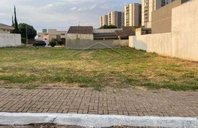 Terreno em condomínio fechado à venda no Quinta Ranieri, Bauru 