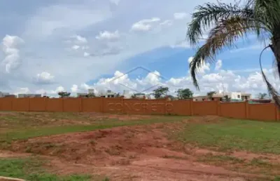 Terreno em condomínio fechado à venda no Alphaville, Bauru 