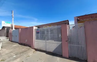 Casa com 2 quartos à venda na Vila Professor Simões, Agudos 
