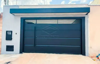 Casa com 2 quartos à venda no Parque Bauru, Bauru 