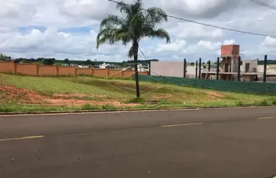Terreno em condomínio fechado à venda na Vila Aviação B, Bauru 