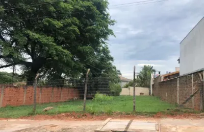 Terreno à venda no Samambaia Parque Residencial, Bauru 