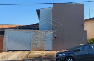 Vende-se residência com ponto comercial - jd. marambá