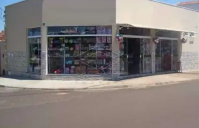 Sala comercial à venda no Jardim Padre Augusto Sani, Jaú 