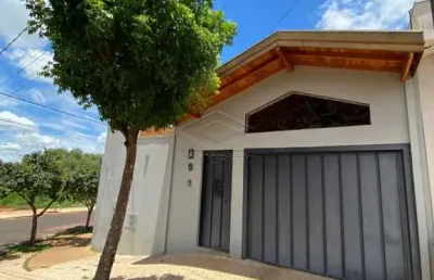 Casa com 1 quarto à venda no Jardim Doutor Luciano, Jaú 