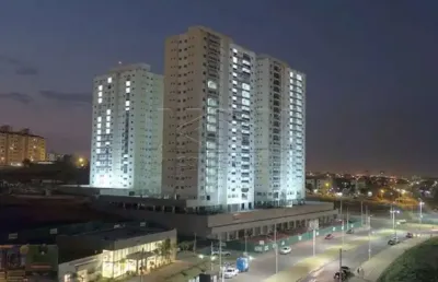 Apartamento com 2 quartos à venda no Jardim Contorno, Bauru 