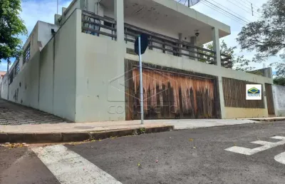 Casa com 4 quartos à venda no Centro, Agudos 
