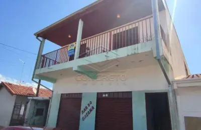 Casa com 3 quartos à venda no Jardim Olaria (Potunduva), Jaú 